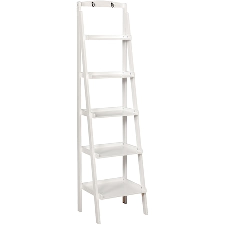 Ladder Shelf