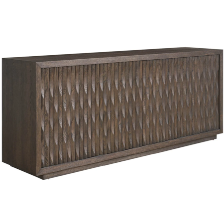 Sable Dune Credenza