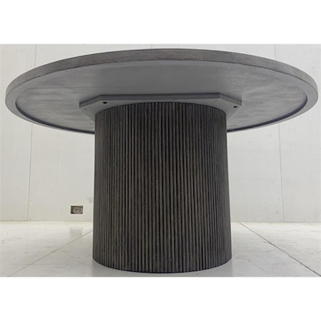 Round Dining Table