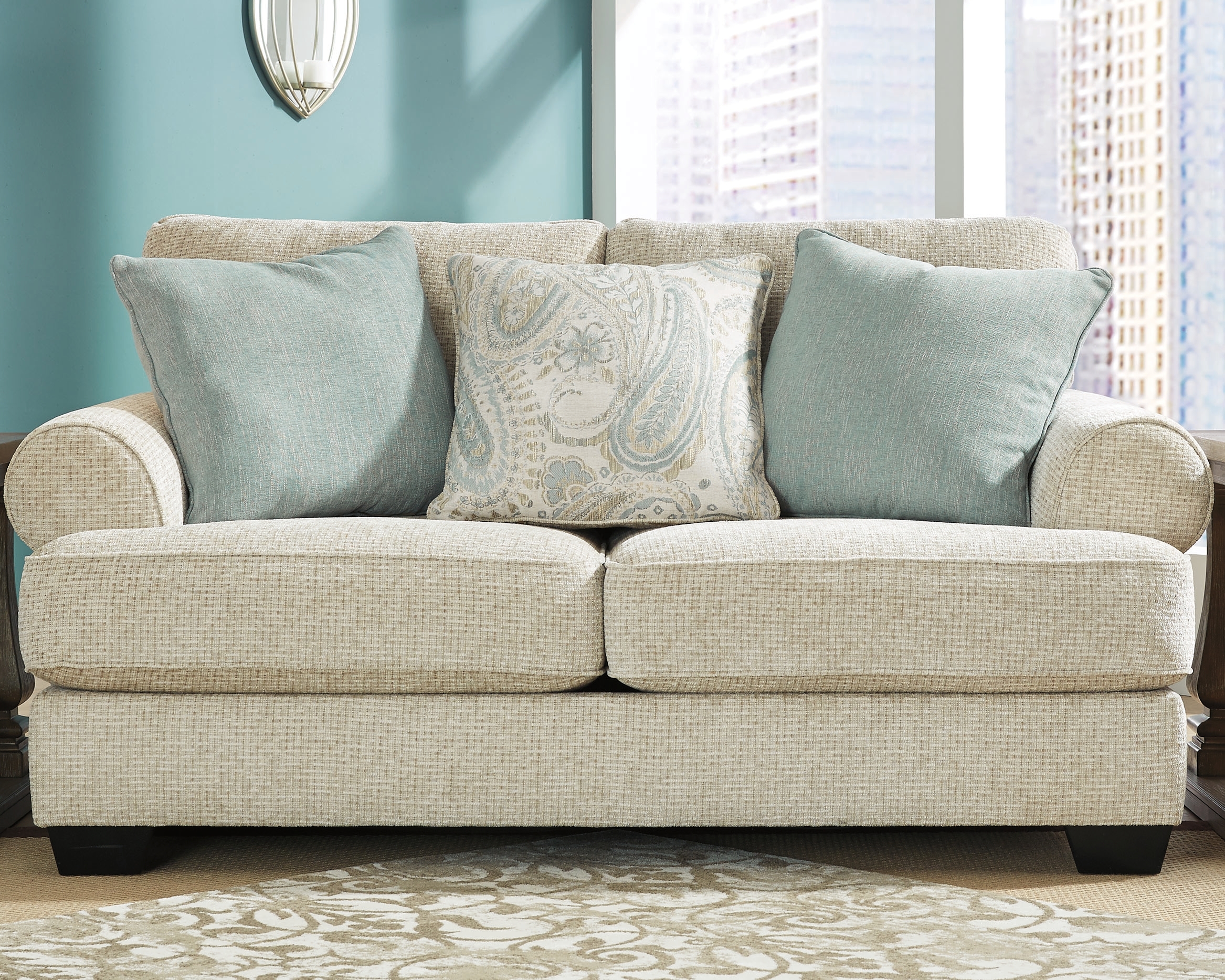Signature Design by Ashley Monaghan Loveseat