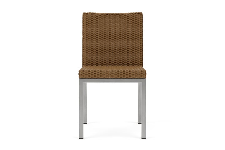 Lloyd Flanders Elements Armless Dining Chair