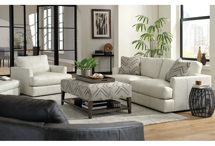 L700150BD Living Room Group by Craftmaster at VanDrie Home Furnishings