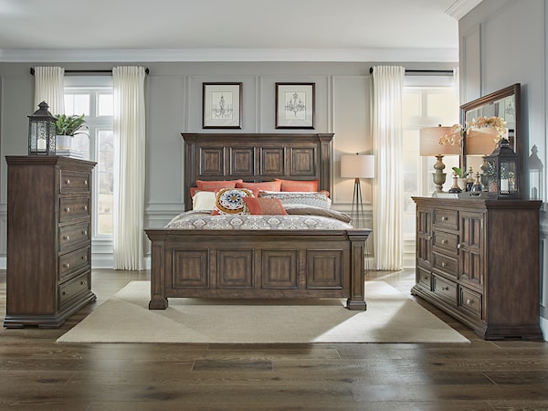 Queen Bedroom Set