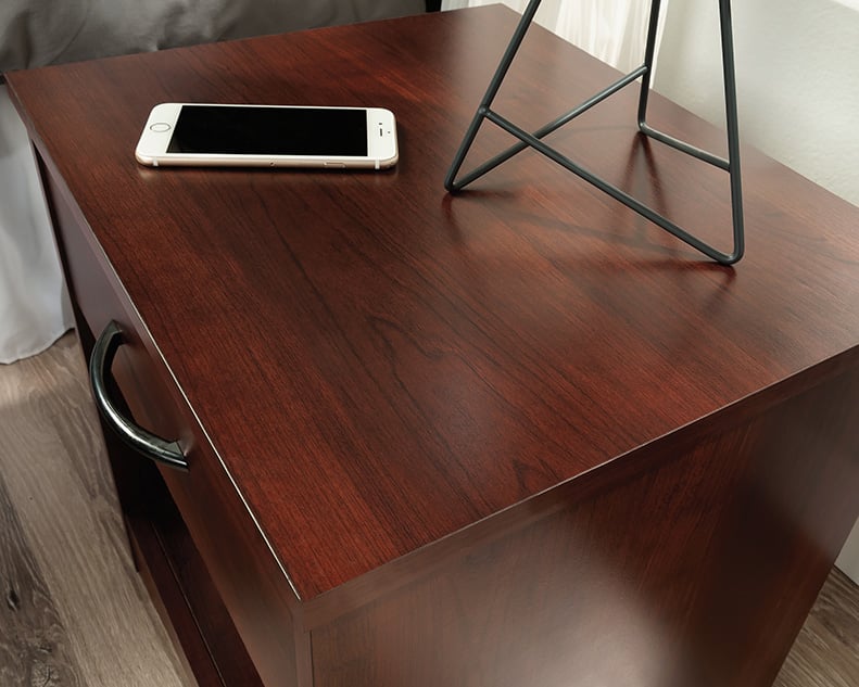 Sauder Beginnings 1-Drawer Nightstand