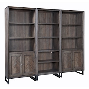 Bookcases Browse Page