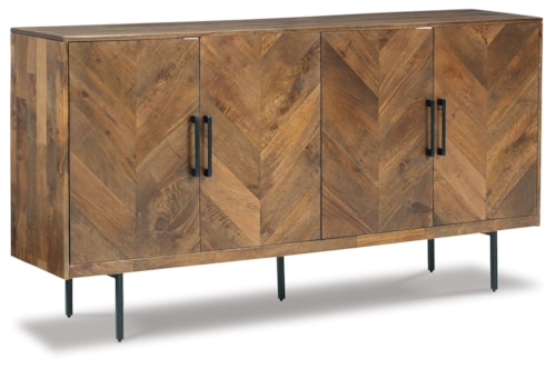 Accent Cabinet