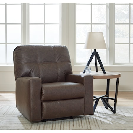 Rocker Recliner