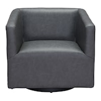 Brooks Accent Chair Gray