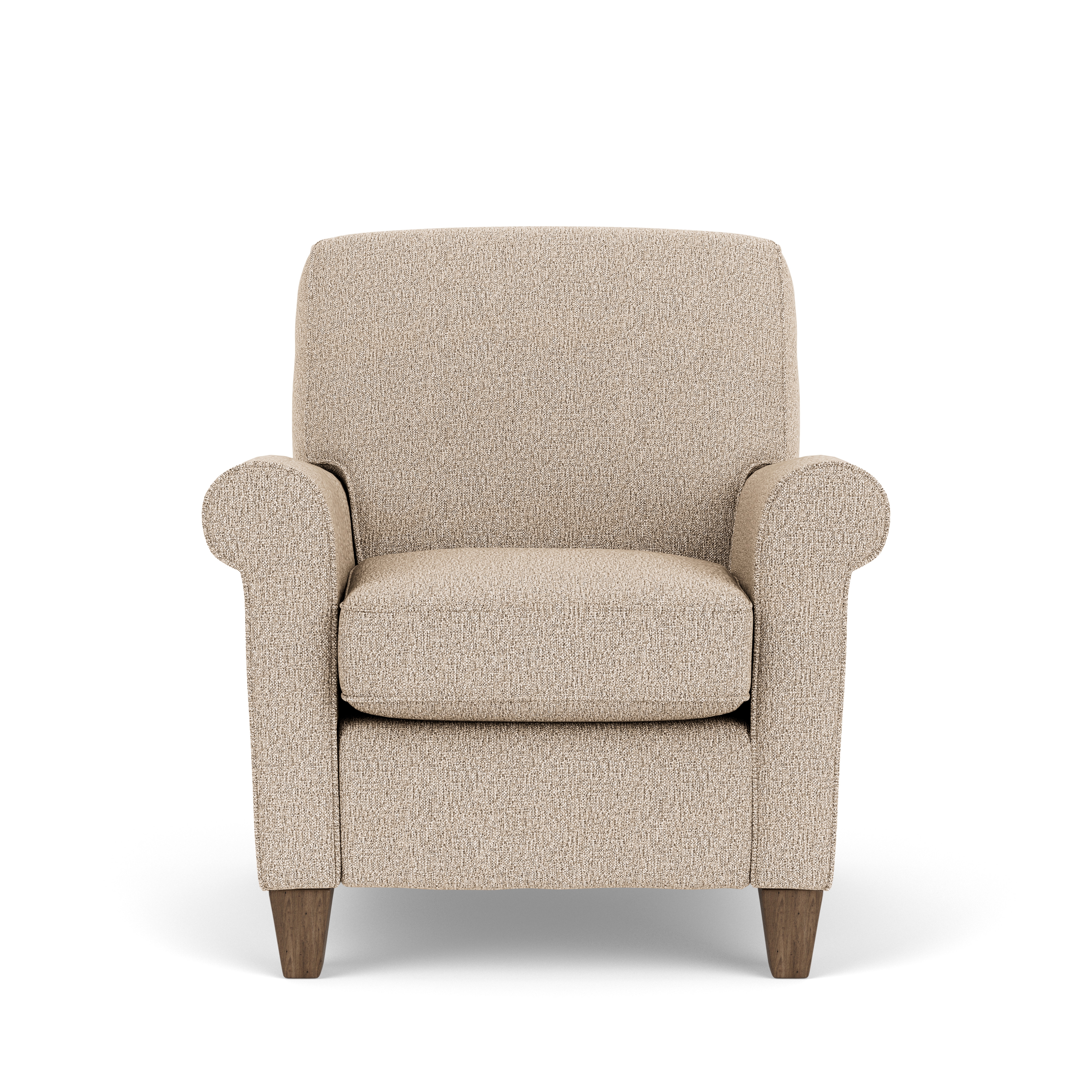 Push Back Wall Recliner