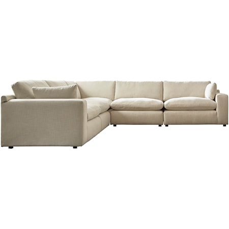 5-Piece Modular Sectional