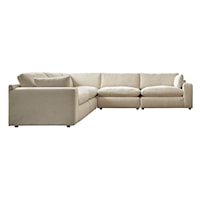 5-Piece Modular Sectional