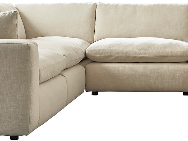 5-Piece Modular Sectional