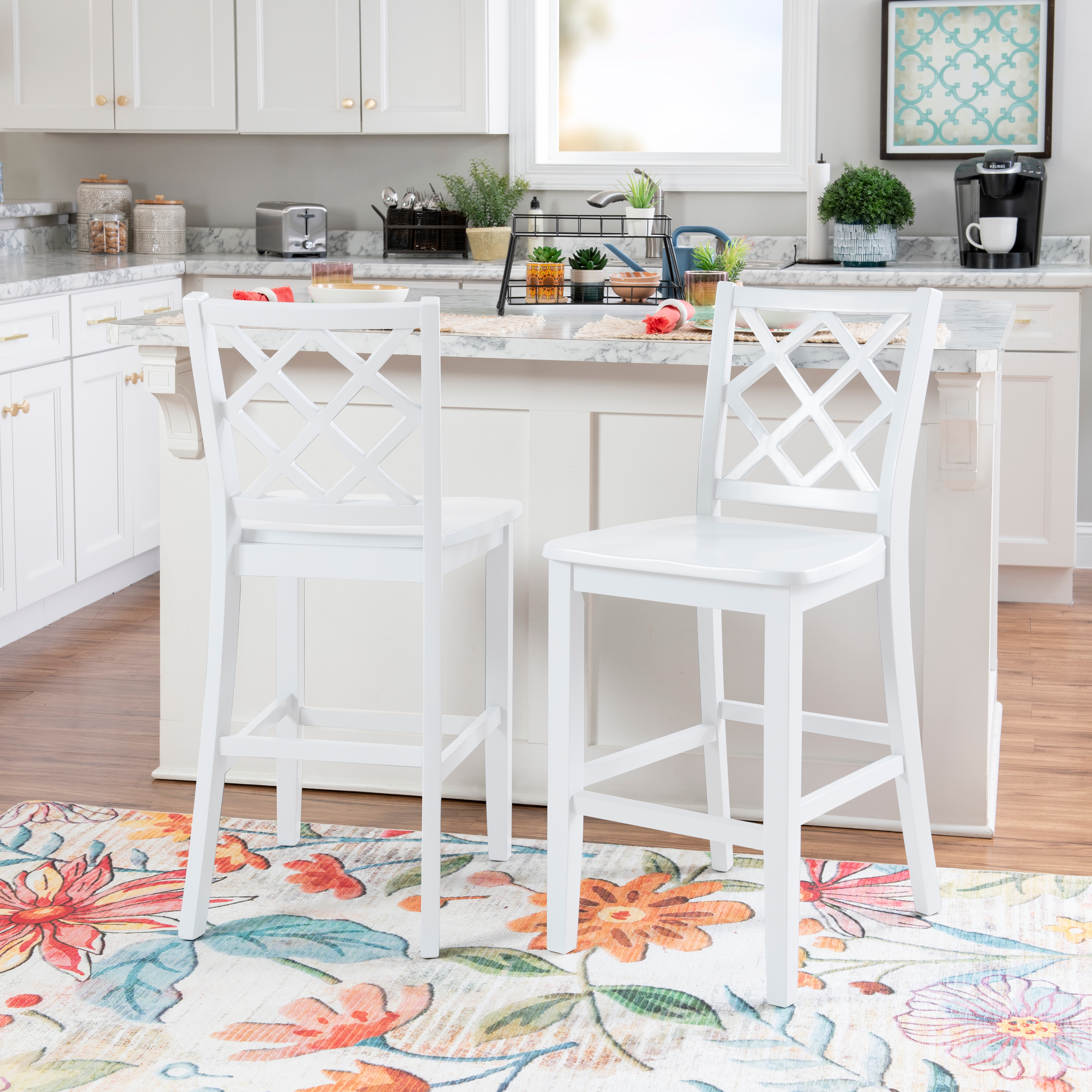 Powell Mayfair Counter Stool