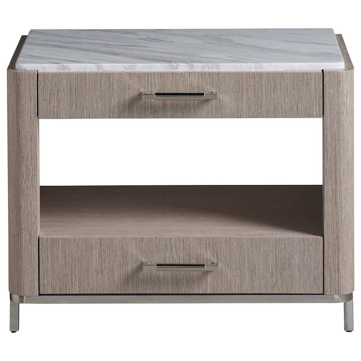 Universal Modern Soren Bedside Table