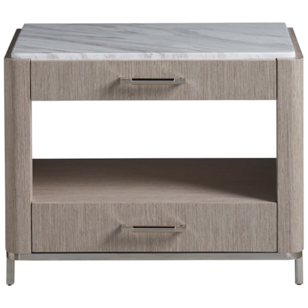 Soren Bedside Table