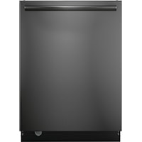 24" Stainless Steel Tub Built-In Dishwasher with CleanBoost