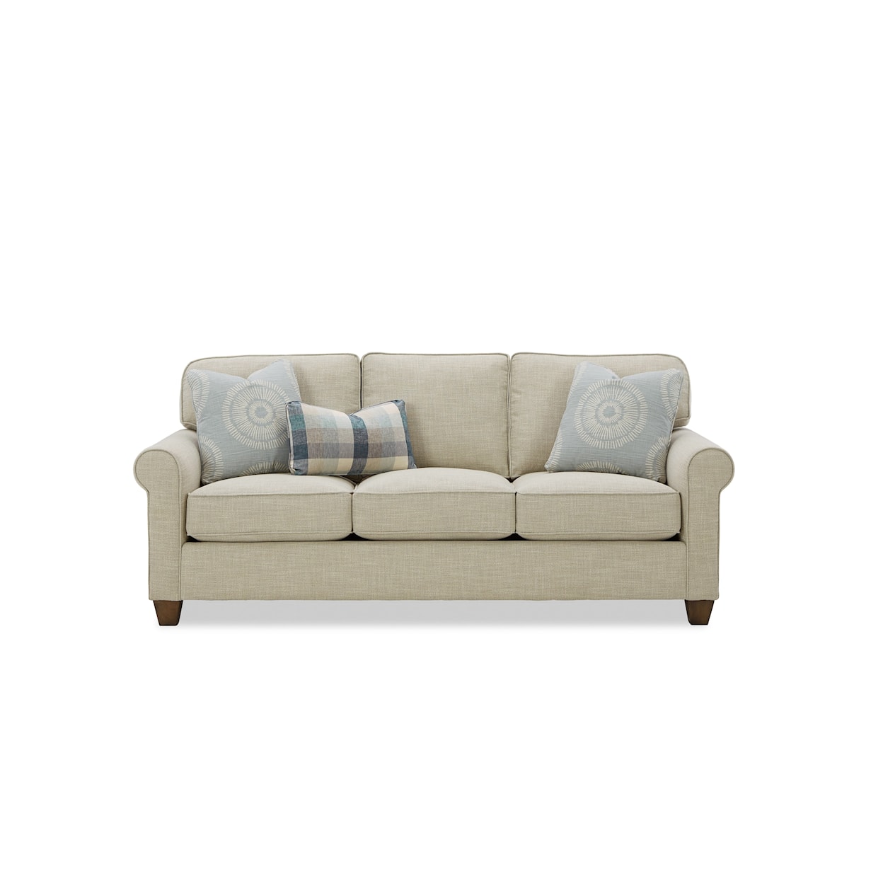 Craftmaster 717450 86" Sofa