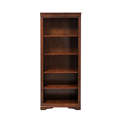 Open Bookcase