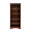 Liberty Furniture Brookview Open Bookcase