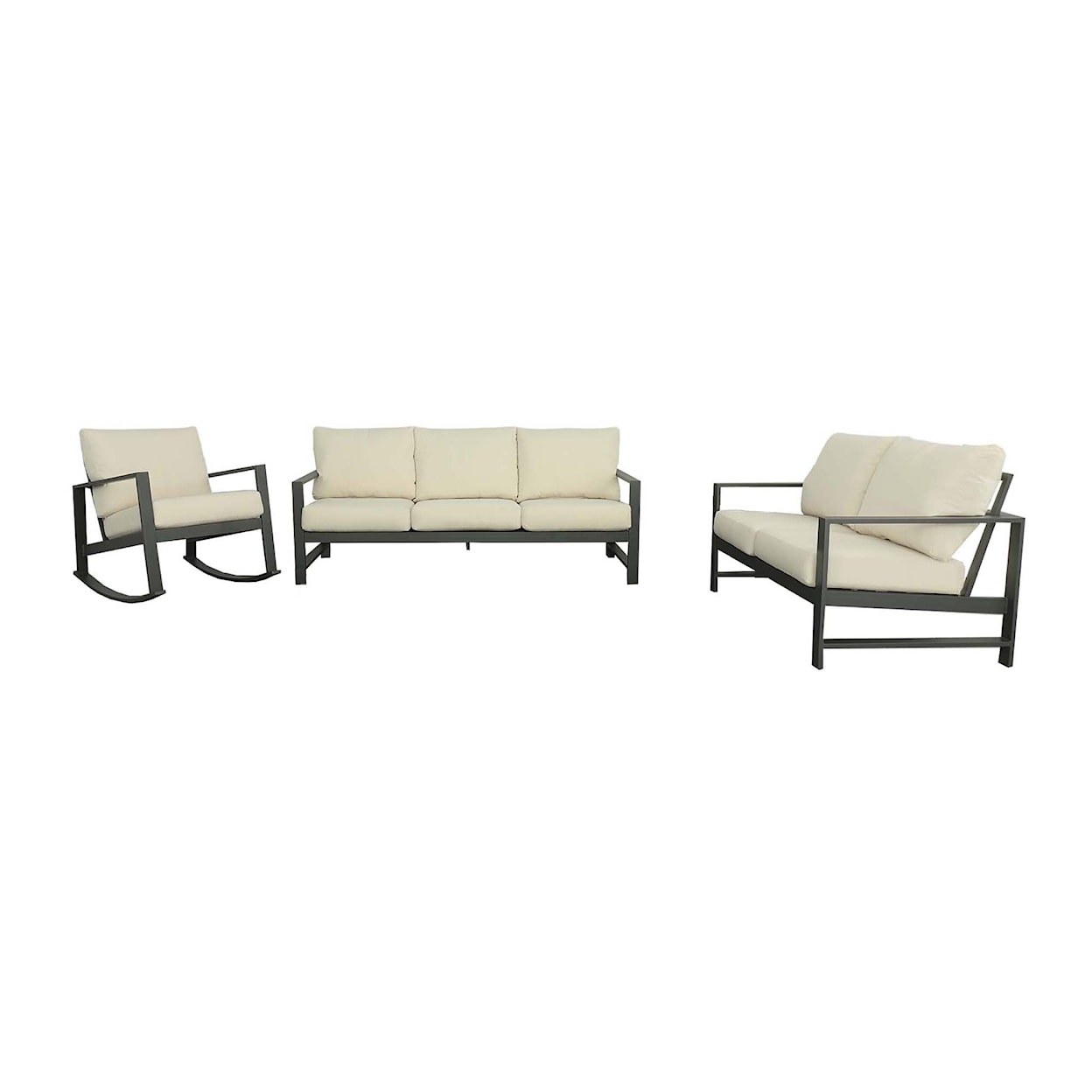 Progressive Furniture Edgewater Outdoor Seating Set