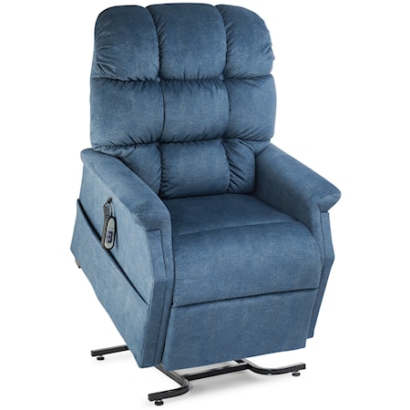 Lift Recliner with Heat and Massage