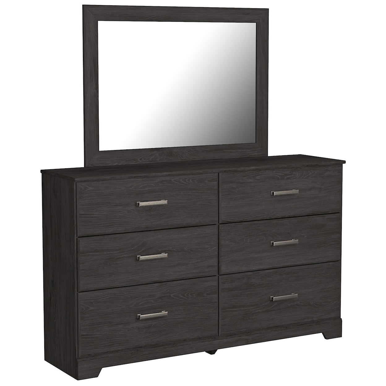Signature Design by Ashley Belachime Bedroom Mirror