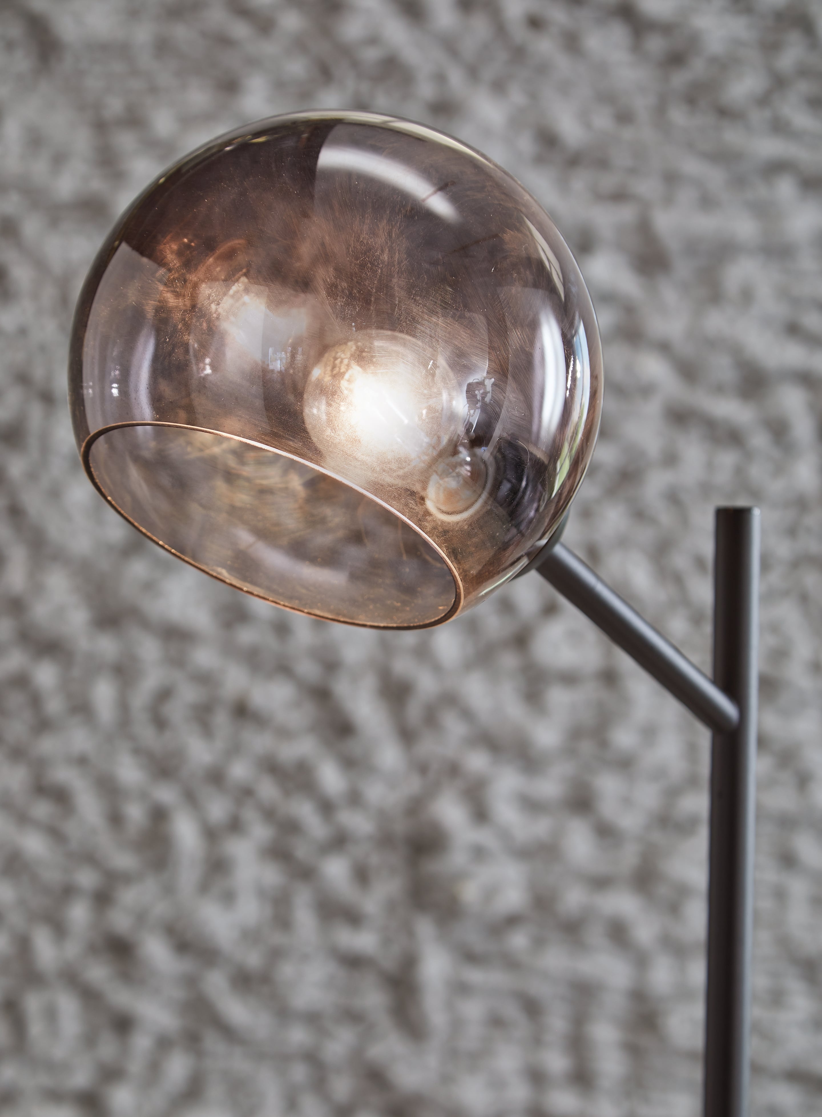 Metal Floor Lamp