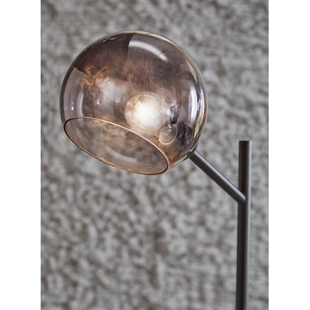 Metal Floor Lamp