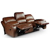 Steve Silver Keily Manual Motion Recliner Sofa