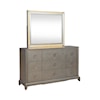 Libby Montage 9-Drawer Dresser and Mirror