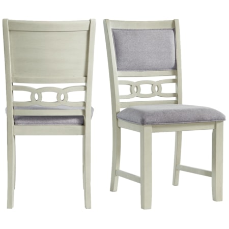 Standard Height Side Chair