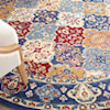 Nourison Grafix 8' Round  Rug