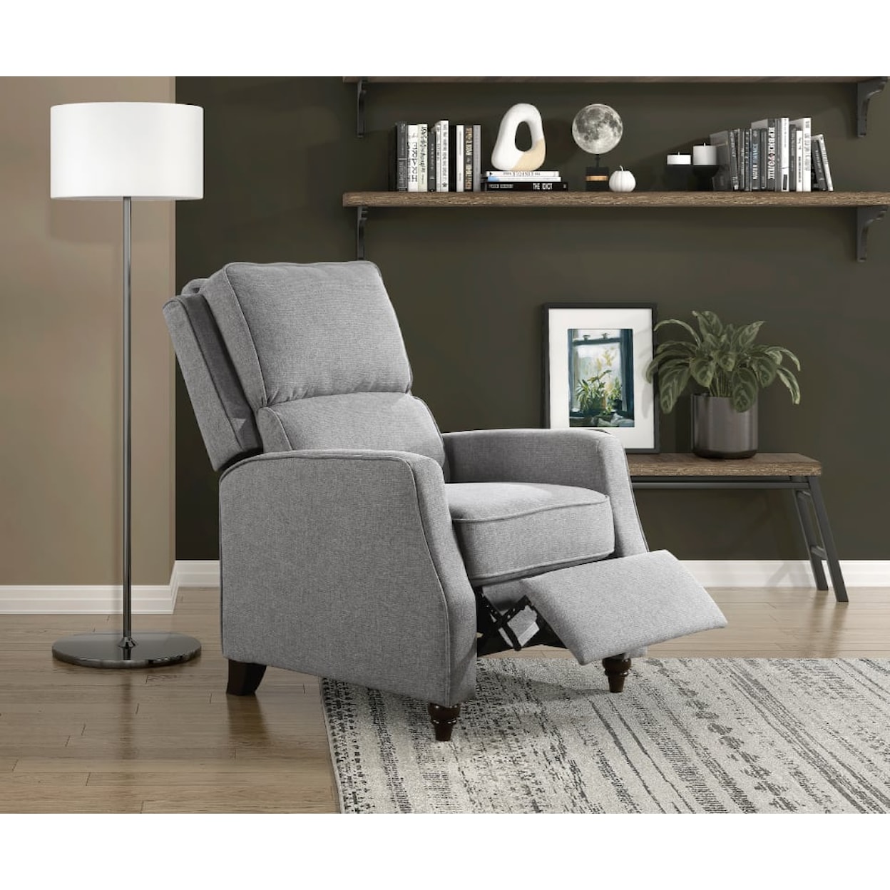 Homelegance Vela Recliner