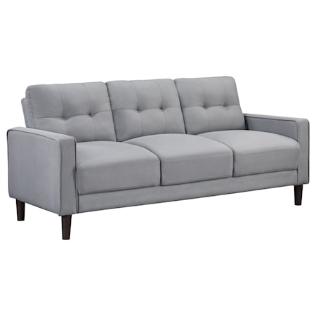 Bowen 3-piece Tufted Sofa Set