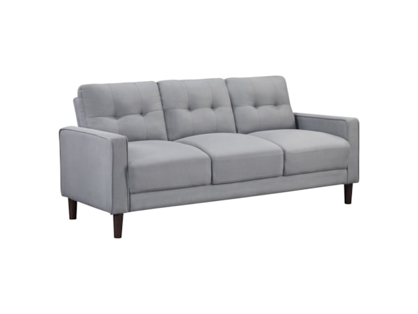 Bowen 3-piece Tufted Sofa Set