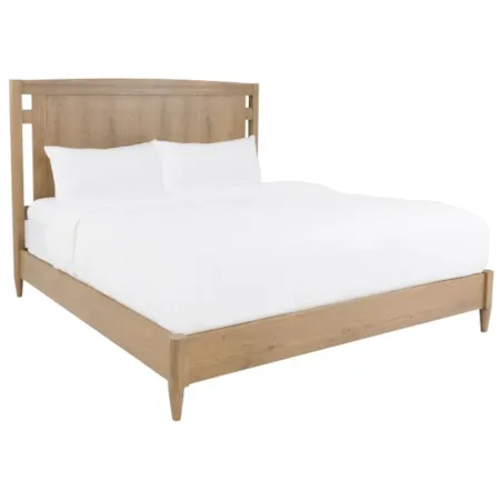 Queen Bed