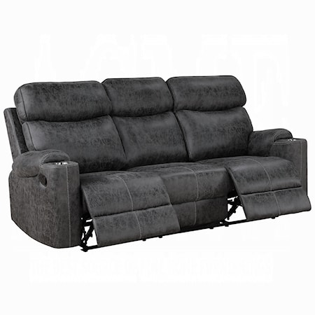 Manual Reclining Sofa