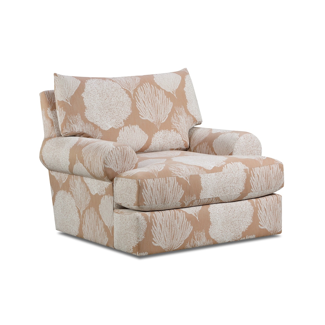 The Mix Margo Matching Swivel Chair