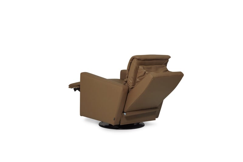 Highland II Swivel Glider Power Recliner