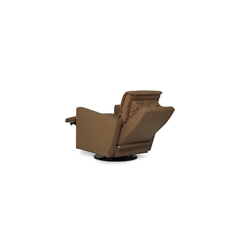 Highland II Swivel Glider Power Recliner