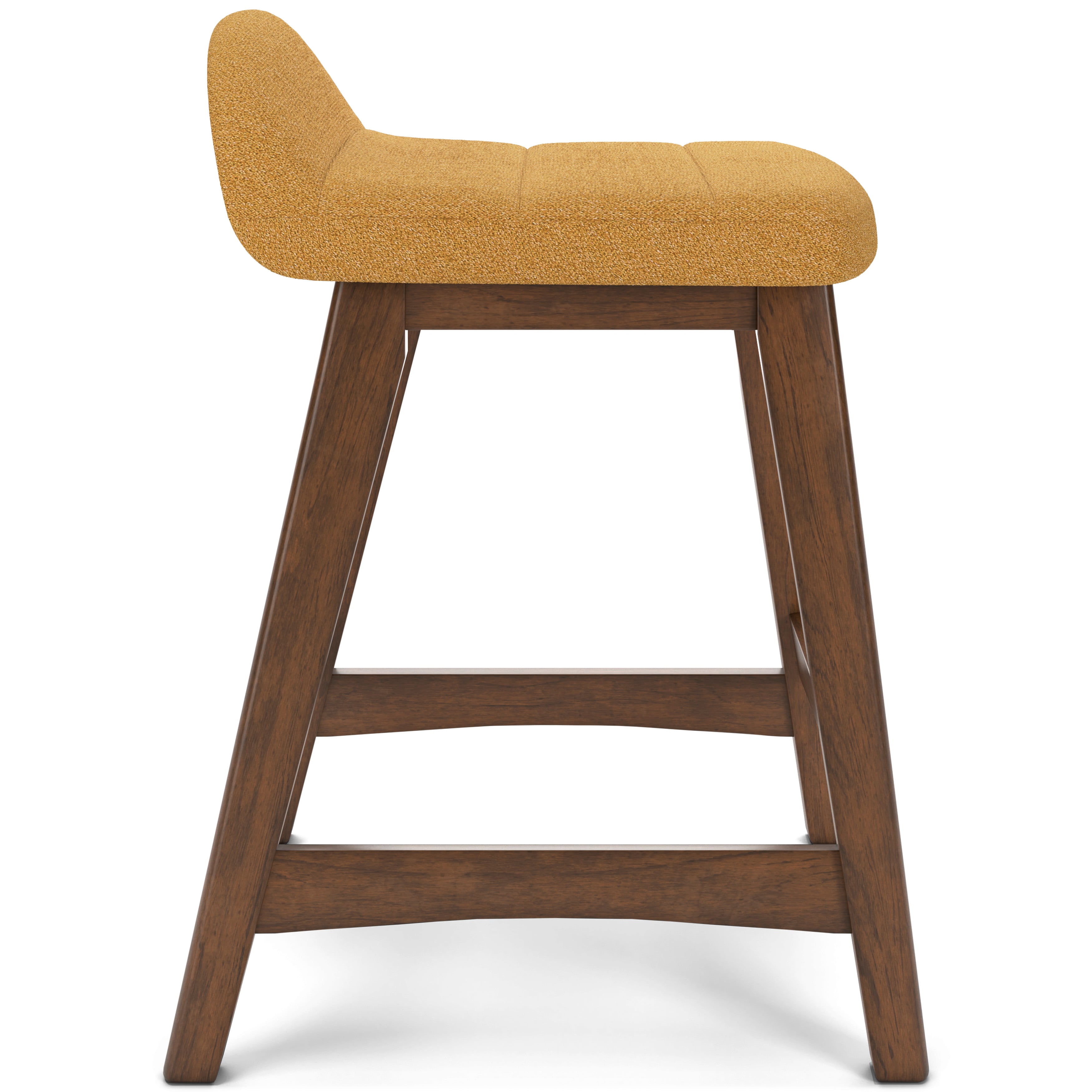 Signature Design by Ashley Lyncott Upholstered Barstool