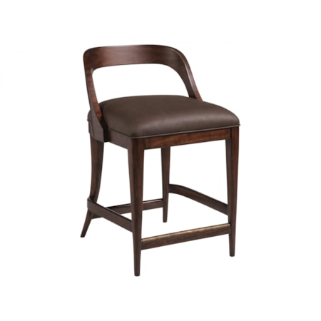 Low Back Counter Stool