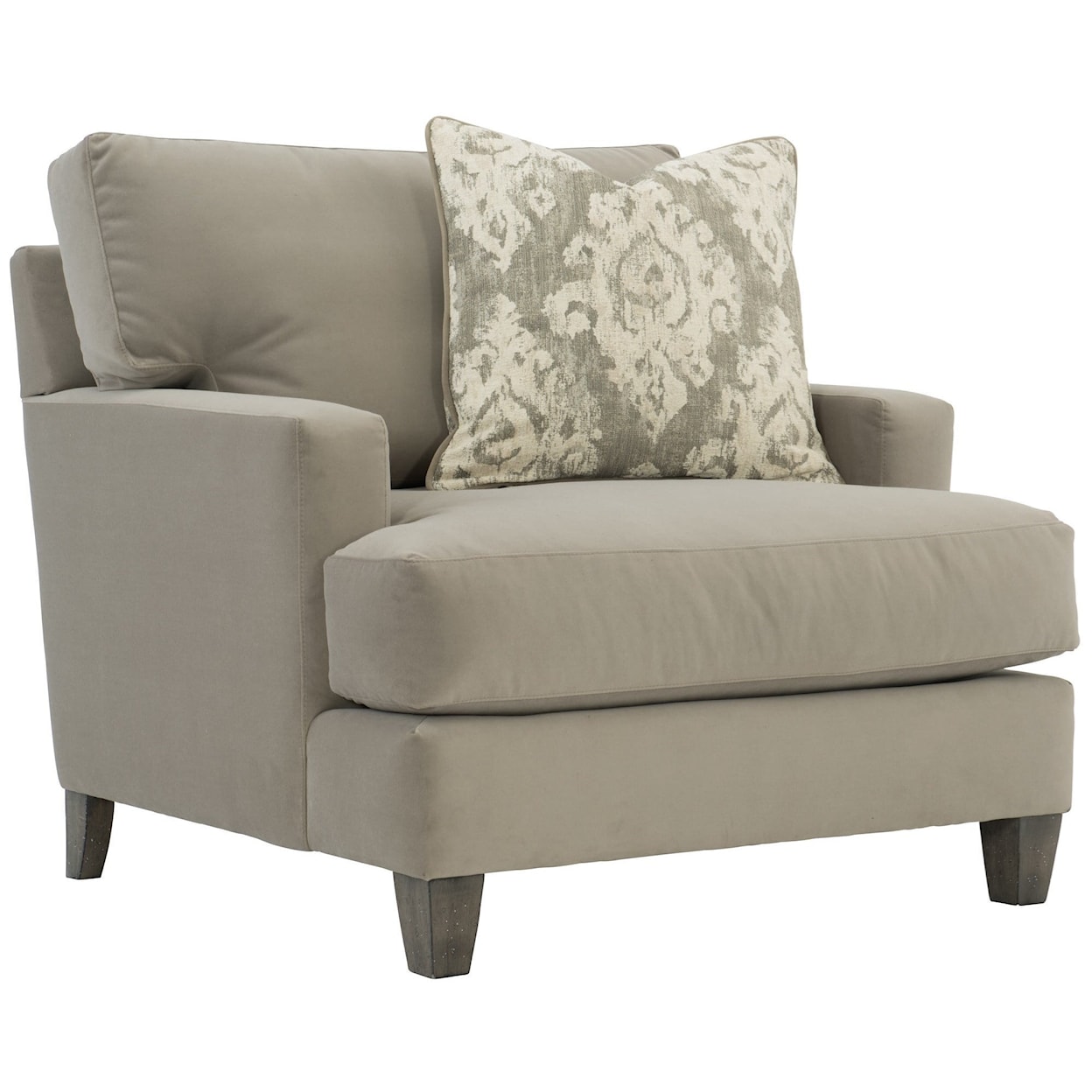 Bernhardt Mila Mila Fabric Chair