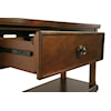 Signature Design by Ashley Porter Sofa Table/Media Console