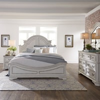 California King Bedroom Group