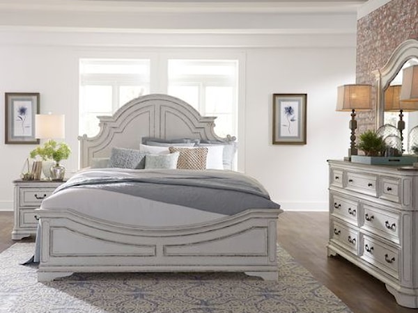 California King Bedroom Group