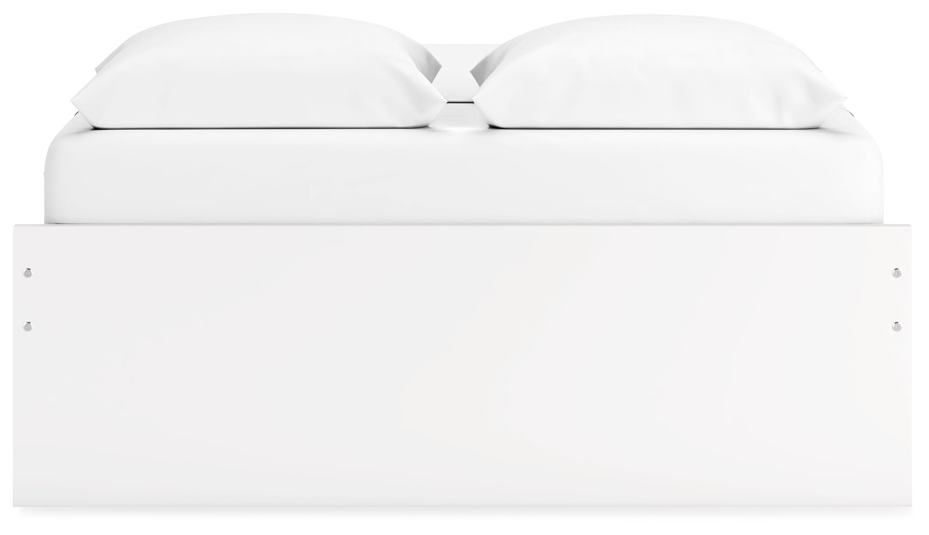 Signature Design by Ashley Onita Queen Platform Bed With 2 Side Storage