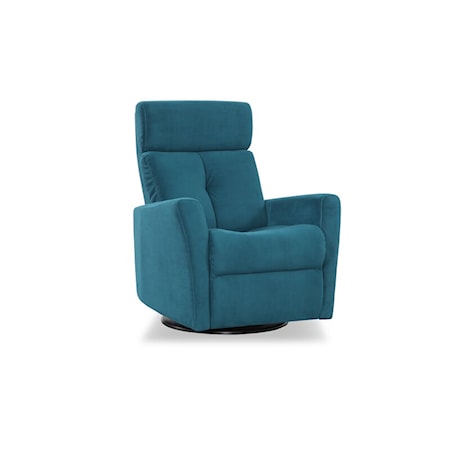 Prodigy II Swivel Glider Power Recliner