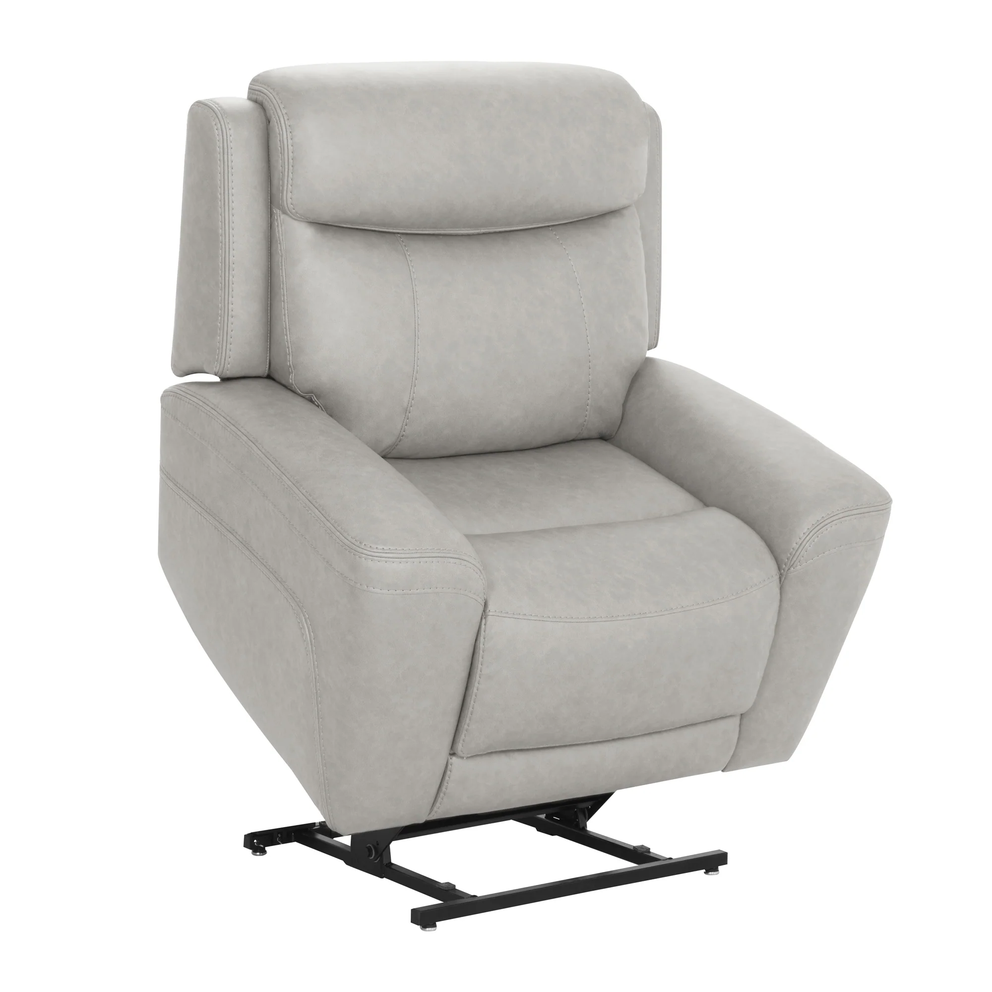 Lift Power Recliner w/Heat and Massage