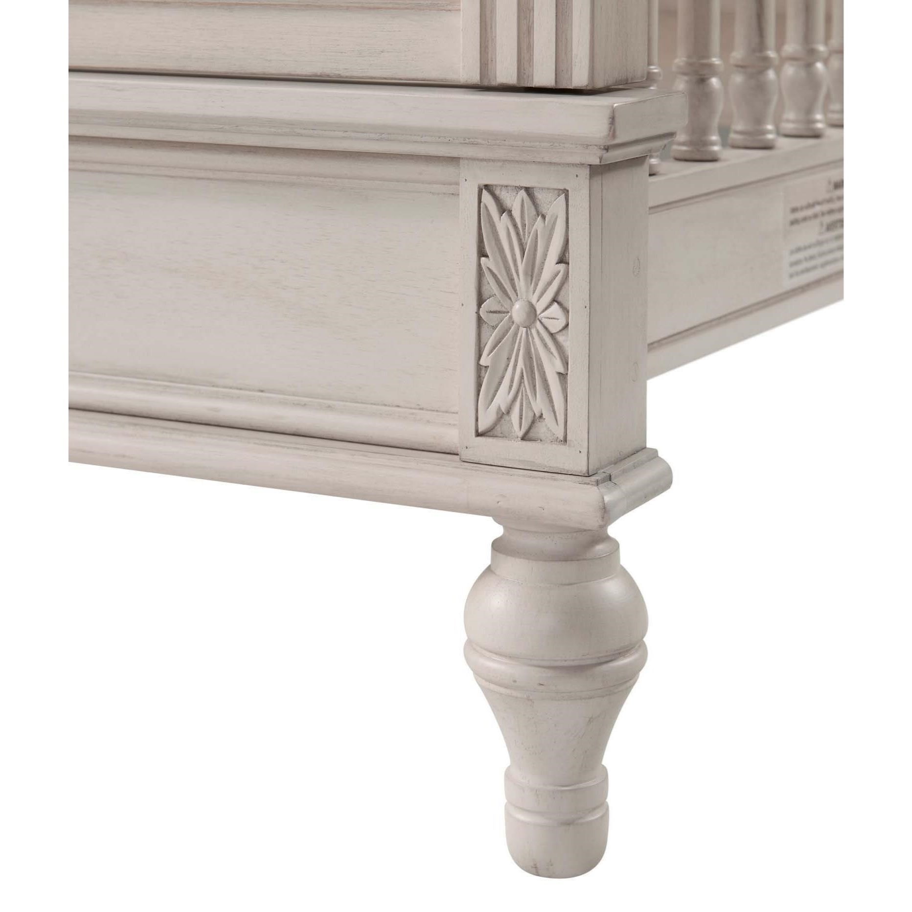 Westwood Design Viola Convertible Crib